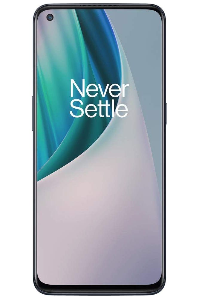 OnePlus Nord N10 5G, 6GB RAM + 128GB storage, Unlocked, Midnight Ice
