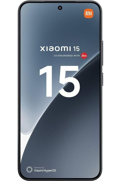 Xiaomi 15 5G Ai 512GB + 12GB Black