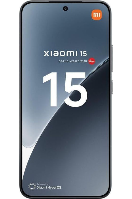 Xiaomi 15 5G Ai 512GB + 12GB Black