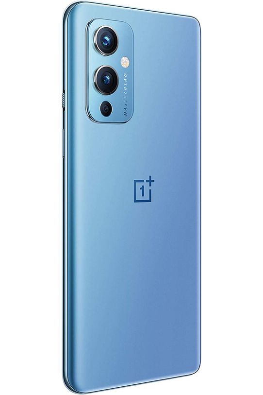 OnePlus 9 5G Dual LE2110 128GB 8GB RAM | Unlock ed| Arctic Sky (Blue)