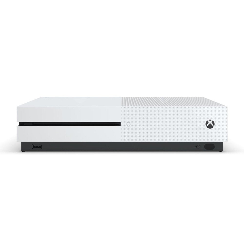 Microsoft Xbox One S 1TB Console, White