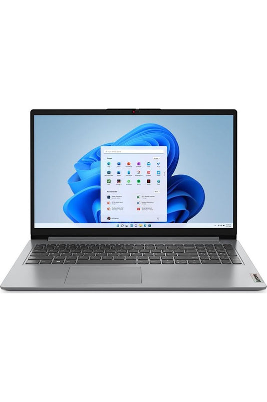 Lenovo IdeaPad 1 Laptop, 15.6” FHD Display, AMD Ryzen 5 5500U, 8GB RAM, 512GB SSD