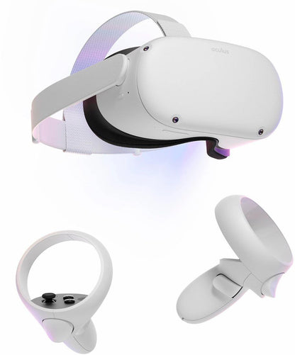 Meta Quest 2 128GB - Virtual Reality Headset