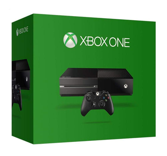Microsoft Xbox One
