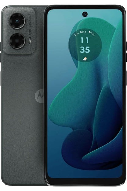 Motorola Moto G 5G 128GB, 4GB| Unlocked | Sage Green