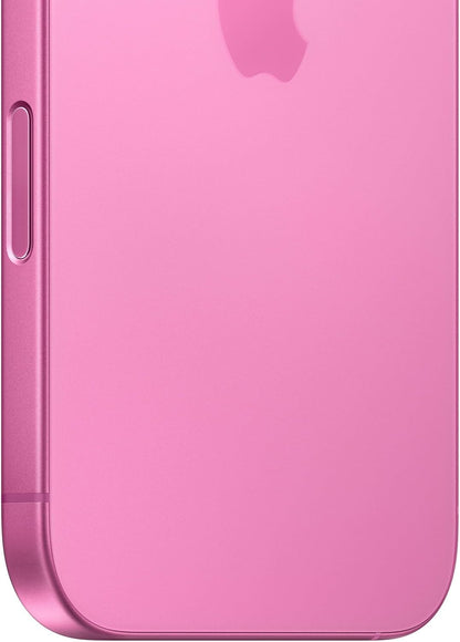 Apple iPhone 16, 256GB, Pink