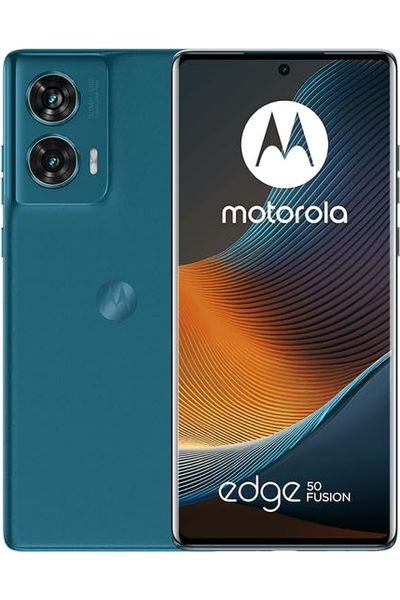 Motorola Moto Edge 50 Fusion 5G | GSM Unlocked | 8GB / 256GB Storage - Green