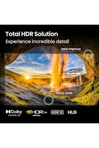 Hisense 55" Class U8 Mini-LED ULED 4K UHD Google Smart TV