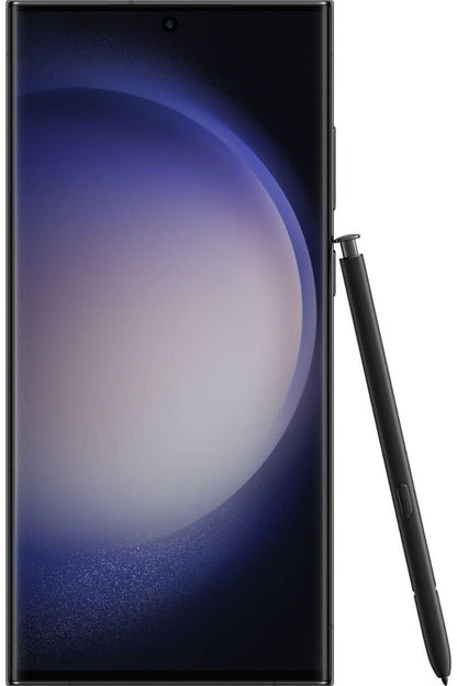 SAMSUNG Galaxy S23 Ultra 5G256GB, Phantom Black - Unlocked