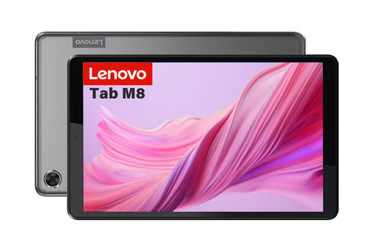 Lenovo Tab M8 2nd Gen, 8" (1280 x 800) IPS Touchscreen, MediaTek Helio A22 Quad-Core 2GHz, 2GB RAM, 16GB Storage