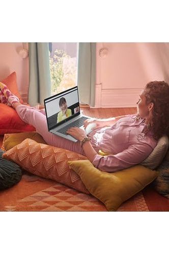 HP 17.3 inch Laptop, HD+ Display, AMD Ryzen 5 7520U, 16 GB RAM, 512 GB SSD, AMD Radeon Graphics