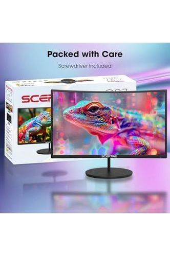 Sceptre Curved 27" FHD 1080p 75Hz LED Monitor