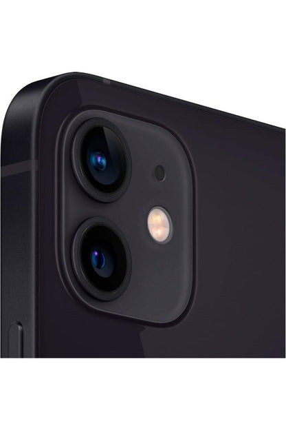 Apple iPhone 12 64GB, Black - Fully Unlocked