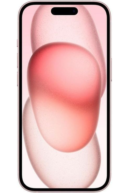 Apple iPhone 15 Plus, 128GB, Pink