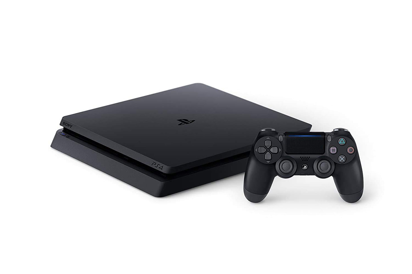 Sony Playstation 4 Slim, 500GB, Black