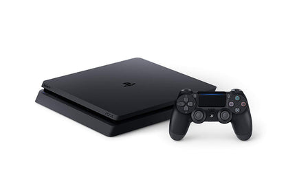 Sony Playstation 4 Slim, 500GB, Black