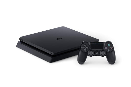 Sony Playstation 4 Slim, 500GB, Black