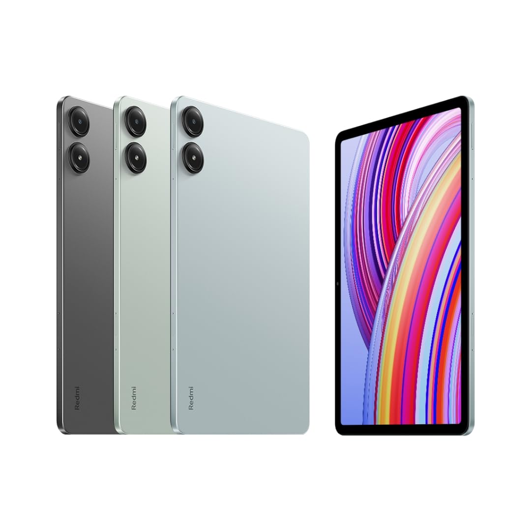 Xiaomi Redmi Pad Pro WiFi Version 12.1 Octa Core (Ocean Blue, 256Gb + 8Gb)
