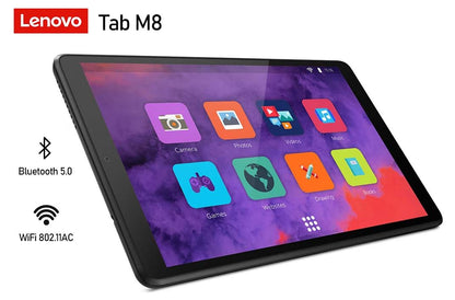 Lenovo Tab M8 2nd Gen, 8" (1280 x 800) IPS Touchscreen, MediaTek Helio A22 Quad-Core 2GHz, 2GB RAM, 16GB Storage