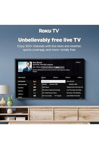 Hisense 85-Inch Class A6 Series 4K UHD Smart Roku TV