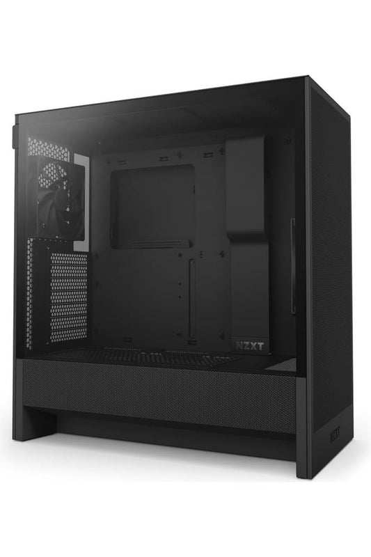 NZXT H5 Flow 2024 - Compact ATX Mid-Tower PC Gaming Case