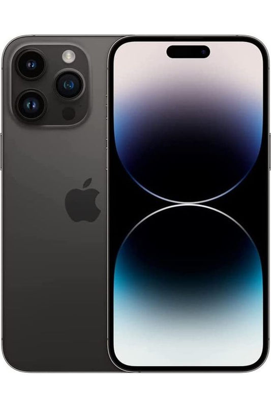 Apple iPhone 14 Pro Max, 128GB, Space Black - Unlocked