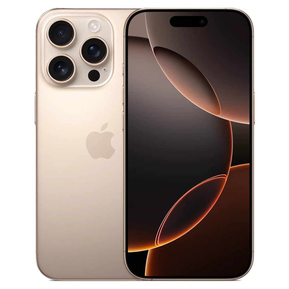 Apple iPhone 16 Pro Max - Multiple Variants