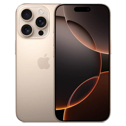 Apple iPhone 16 Pro Max - Multiple Variants