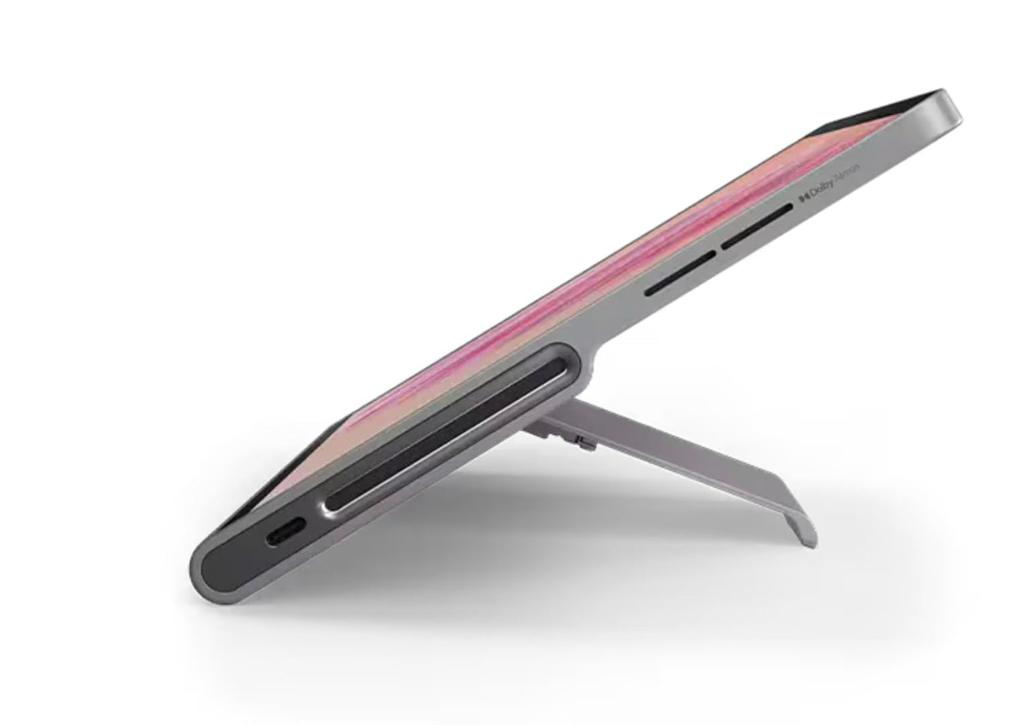 Lenovo Tab Plus - 8 JBL® Speakers - 11.5" 2K LCD Touch Display - 8GB Memory - 256GB Storage - MediaTek™ Helio G99 Luna Grey