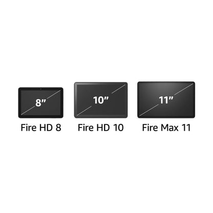 Amazon Fire Max 11 tablet vivid 11” display, 64 GB, Gray