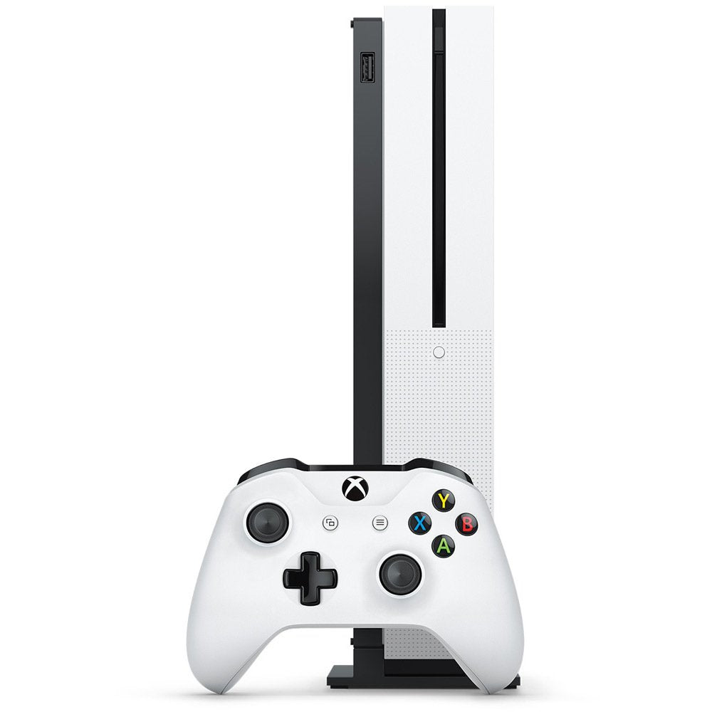 Microsoft Xbox One S 1TB Console, White