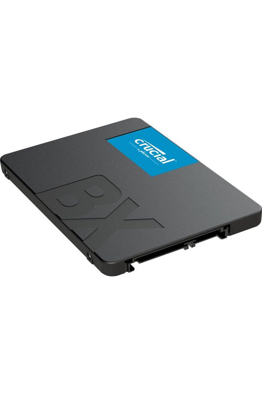 Crucial BX500 1TB 3D NAND SATA 2.5-Inch Internal SSD