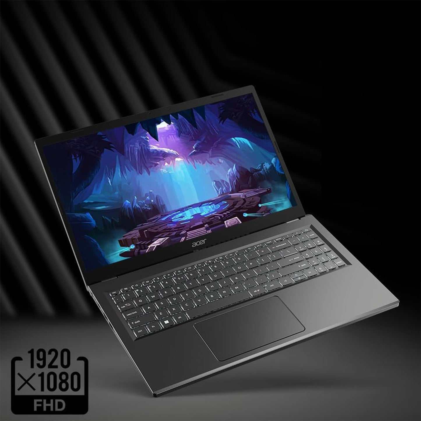 acer Aspire Premium 15.6" Laptop | Intel Core i7-1255U up to 4.7GHz | 40GB RAM - 1TB PCIe SSD |