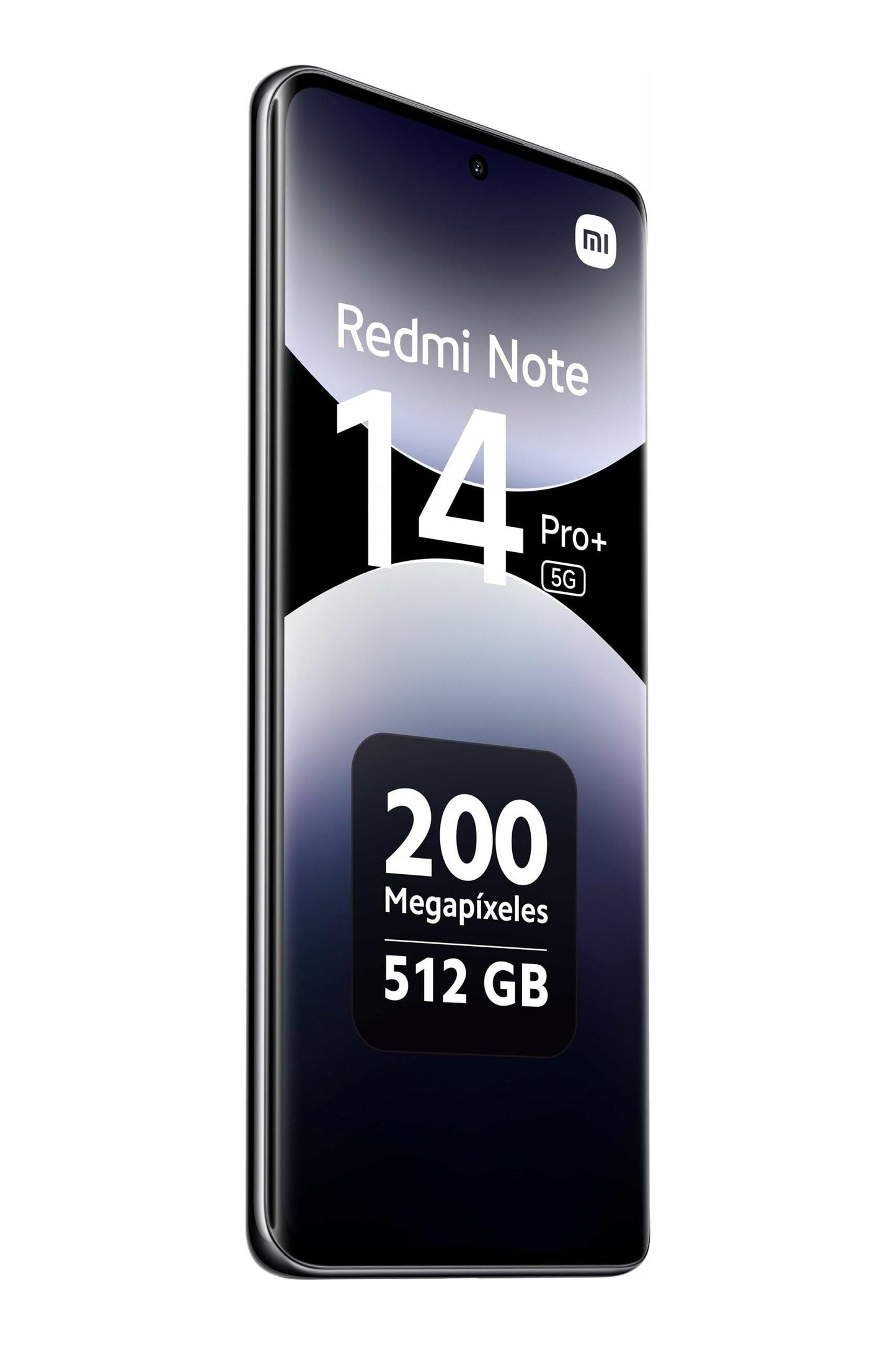 Xiaomi Redmi Note 14 Pro+ Plus 5G (512GB + 12GB) Unlocked (Midnight Black)