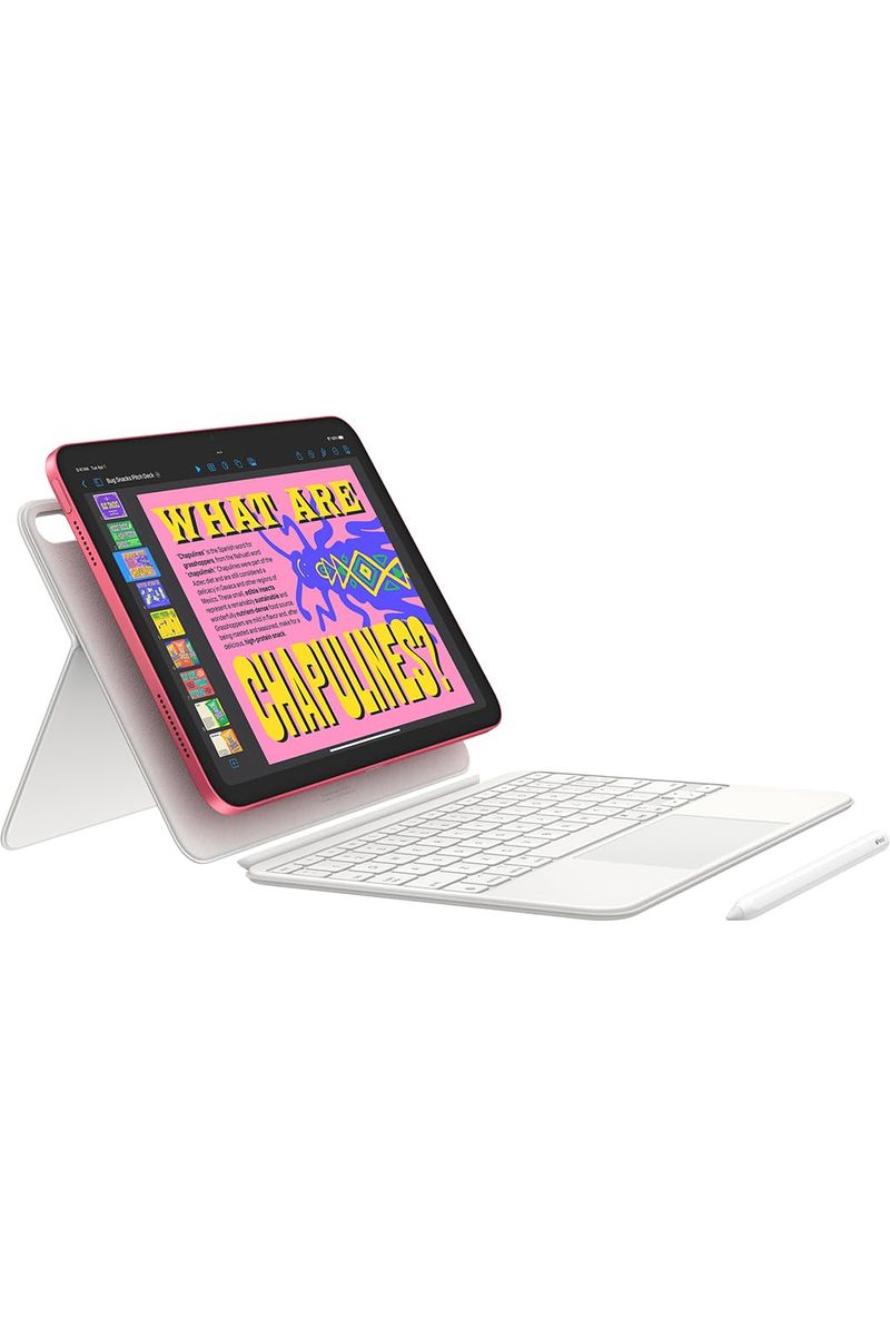 Apple iPad 11-inch: A16 chip, 11-inch Model, Liquid Retina Display, 128GB