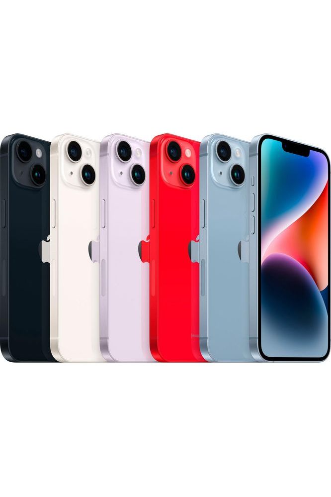 Apple iPhone 14, 128GB, Blue - Unlocked