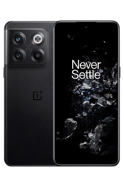OnePlus 10T 5G Dual-Sim 256GB ROM + 16GB RAM (GSM only | No CDMA) Unlocked Smartphone (Jade Green)