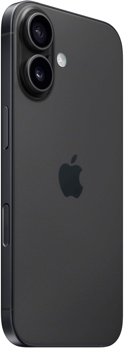 Apple iPhone 16, 256GB, Black