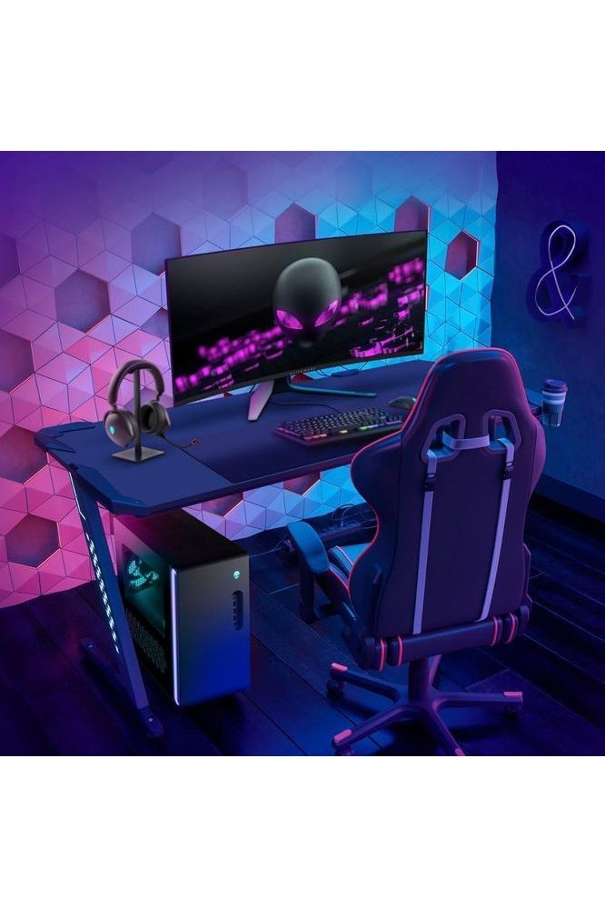Alienware Aurora R16 Gaming Desktop - 24-core i9-13900F, NVIDIA GeForce RTX 4070, 64GB DDR5 RAM, 2TB SSD, 1TB HDD