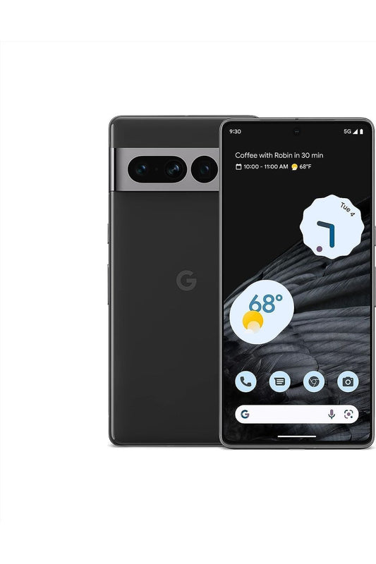 Google Pixel 7 Pro - 5G 128GB Unlocked - Obsidian
