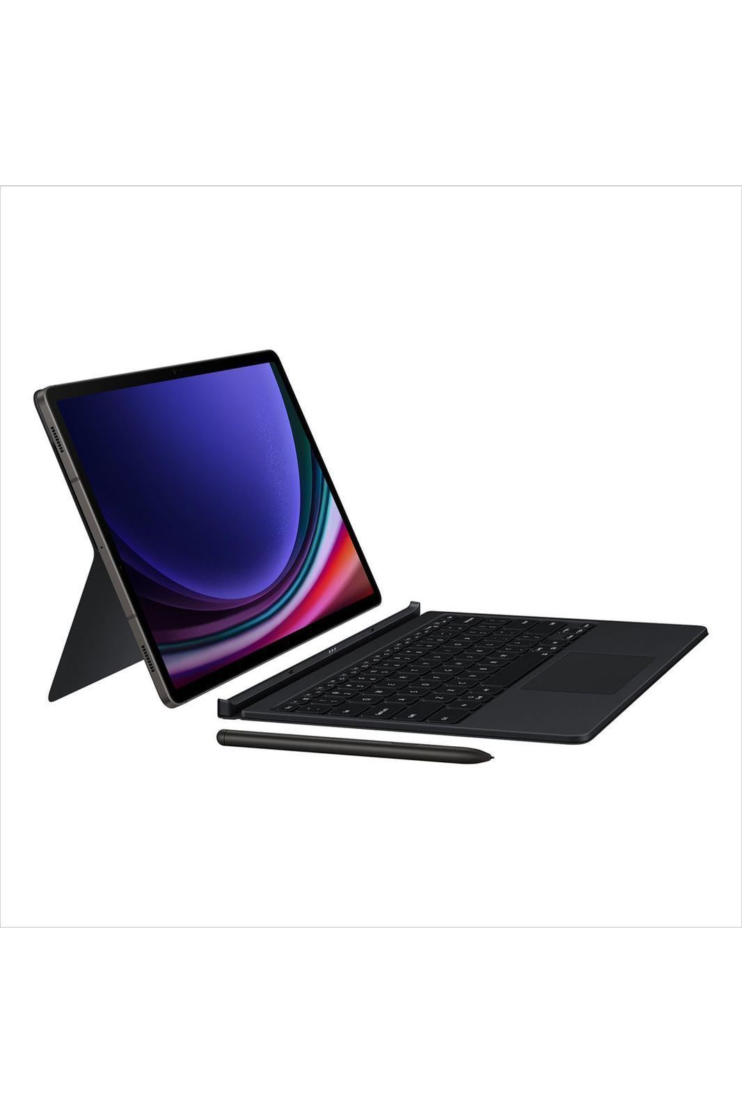 Samsung Galaxy Tab S9 11” 128GB WiFi 7 Android AI Tablet, Snapdragon 8 Gen 2, S Pen Included, Beige