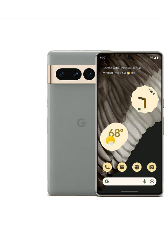 Google Pixel 7 Pro 5G 128GB, Hazel - Unlocked