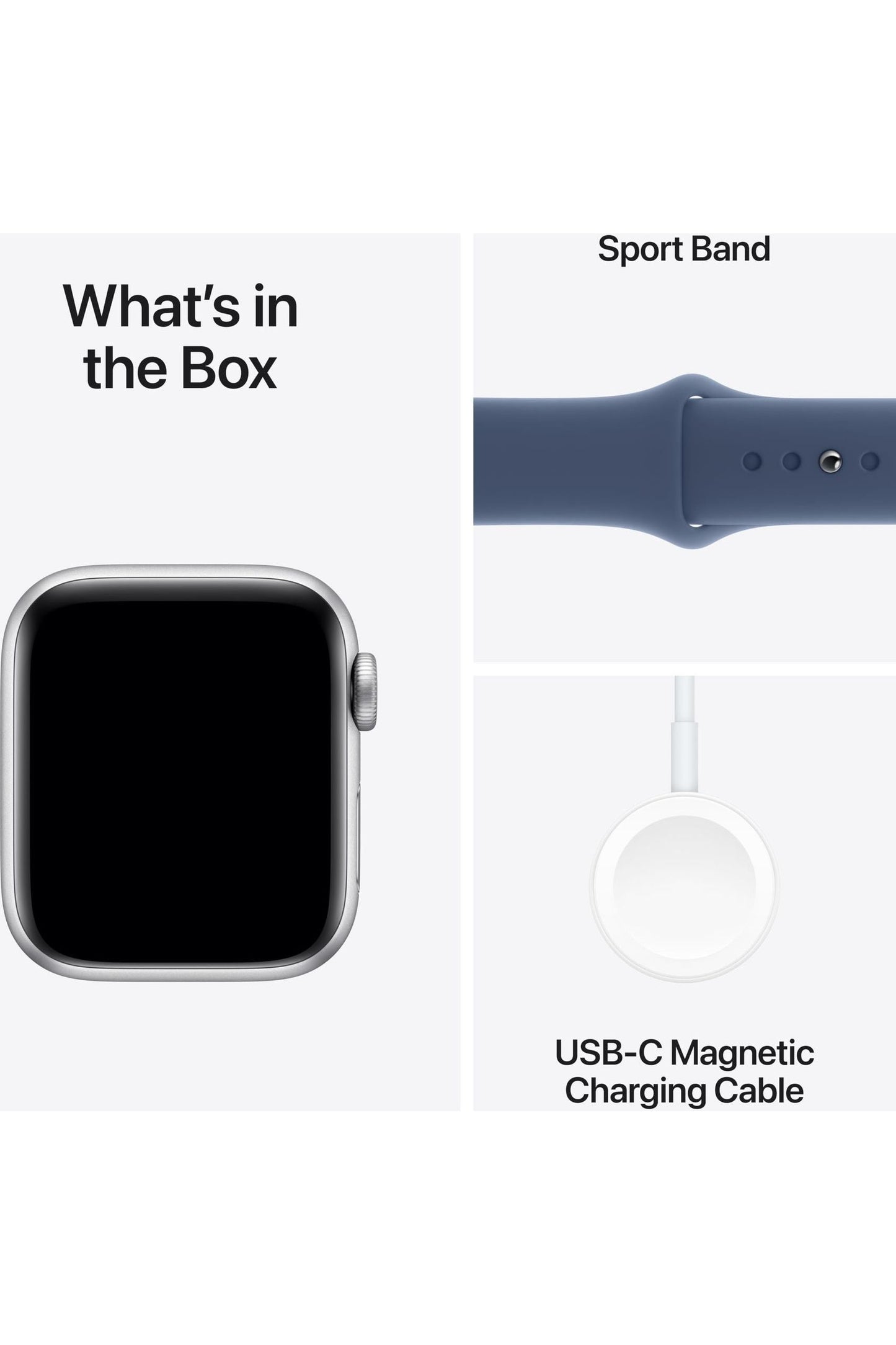 Apple Watch SE (2nd Gen) [GPS + Cellular 40mm]