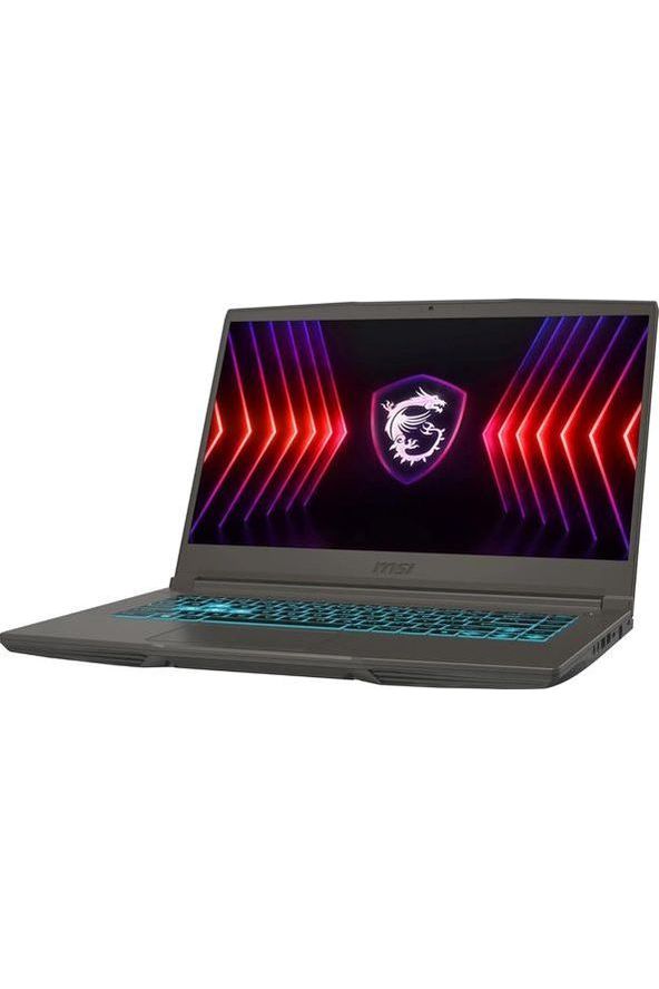 MSI Thin 15 Gaming Laptop 15.6" FHD IPS 144Hz Intel Octa-core i5-13420H (Beats i7-12650H) 16GB RAM 512GB SSD GeForce RTX 4060