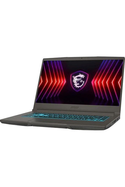 MSI Thin 15 Gaming Laptop 15.6" FHD IPS 144Hz Intel Octa-core i5-13420H (Beats i7-12650H) 16GB RAM 512GB SSD GeForce RTX 4060