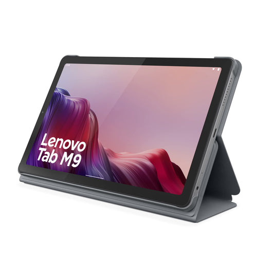 Lenovo Tab M9- 9" HD - 3GB Memory - 32GB Storage - Folio Case Included, Gray