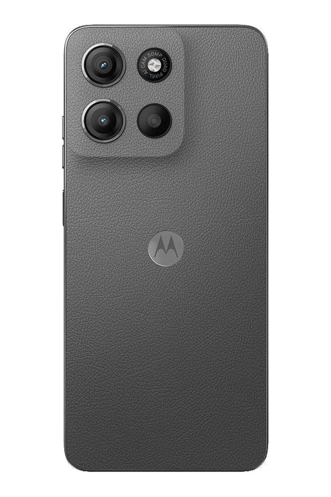 Motorola Moto G15 4+256GB | GSM Unlocked | International Model |(Gray)