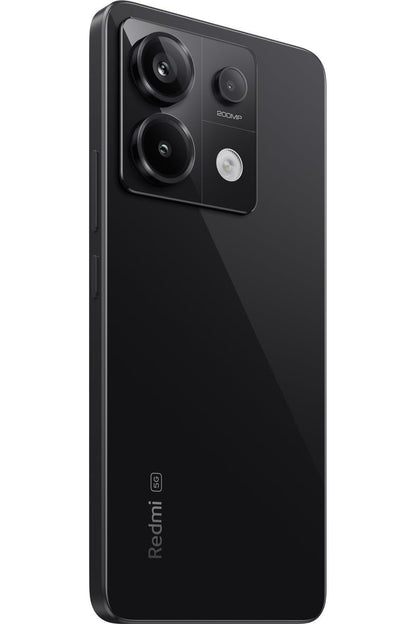 Xiaomi Redmi Note 13 Pro 5G (256Gb + 8Gb) Unlocked (Midnight Black)