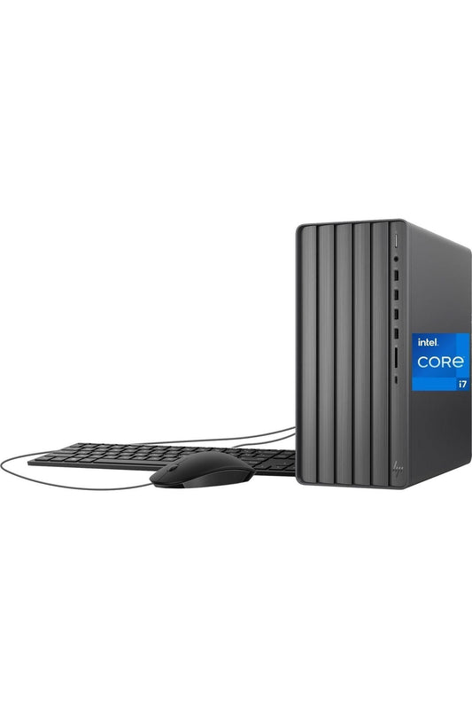 HP Envy Desktop PC, Intel Core i7-14700, 32 GB RAM, 1 TB SSD