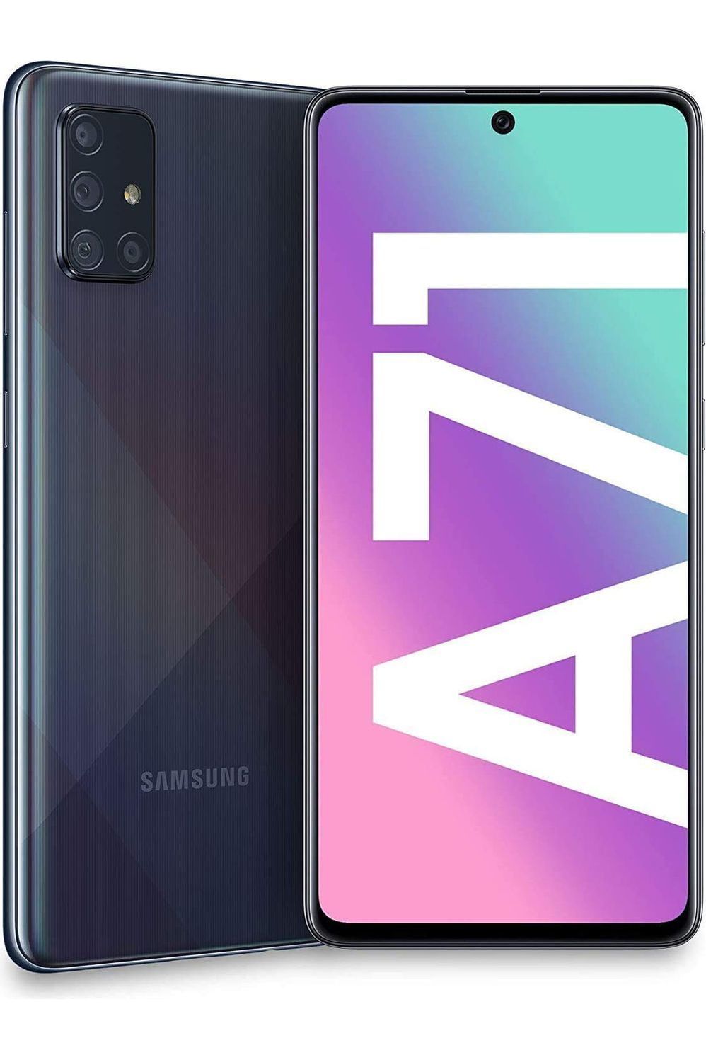 Samsung - Galaxy A71 A716U 5G Fully Unlocked 128GB